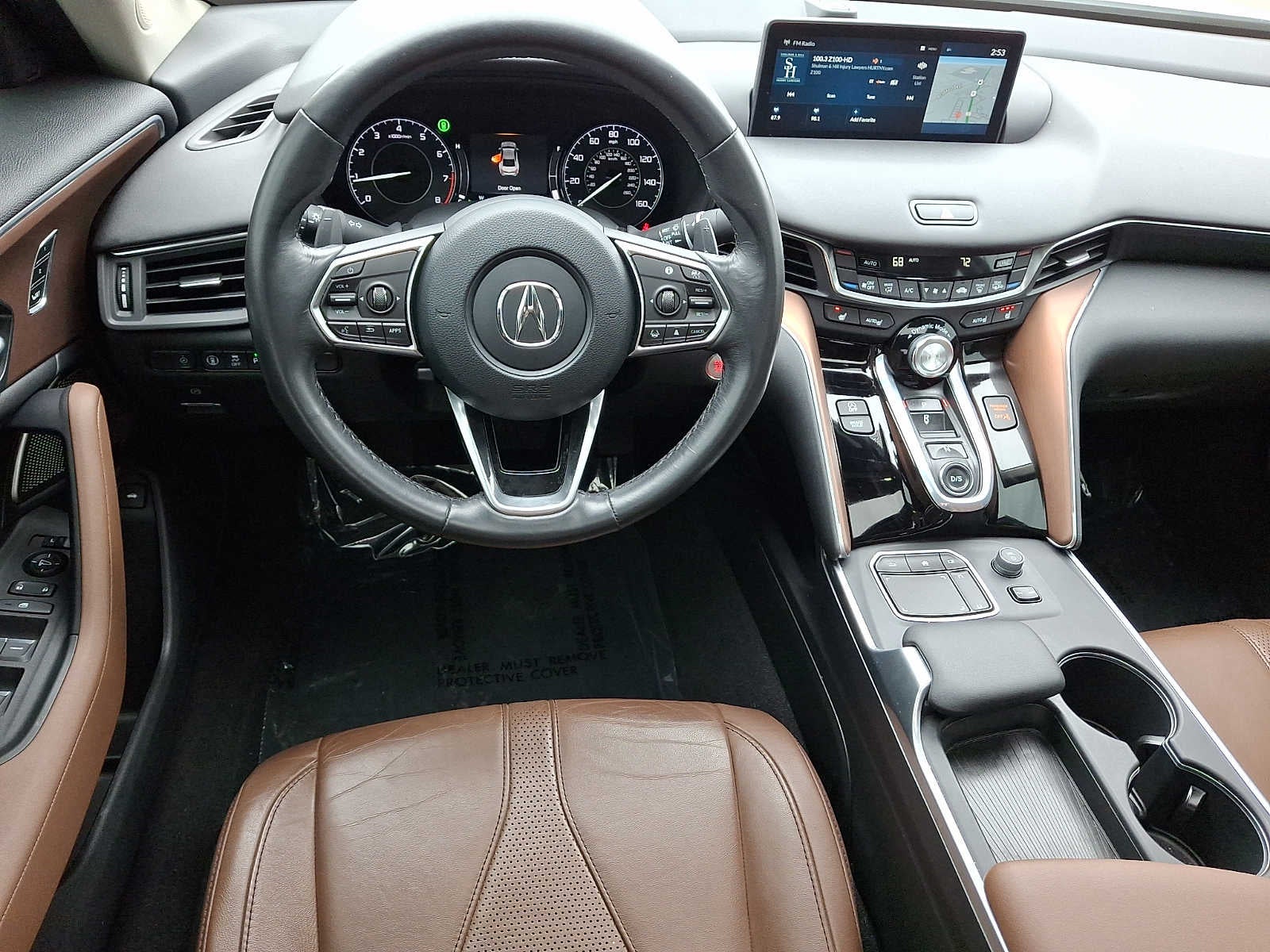 2023 Acura TLX FWD w/Technology Package