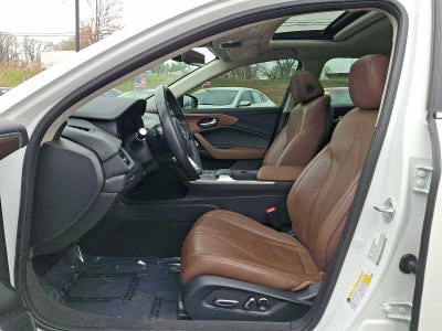 2023 Acura TLX FWD w/Technology Package