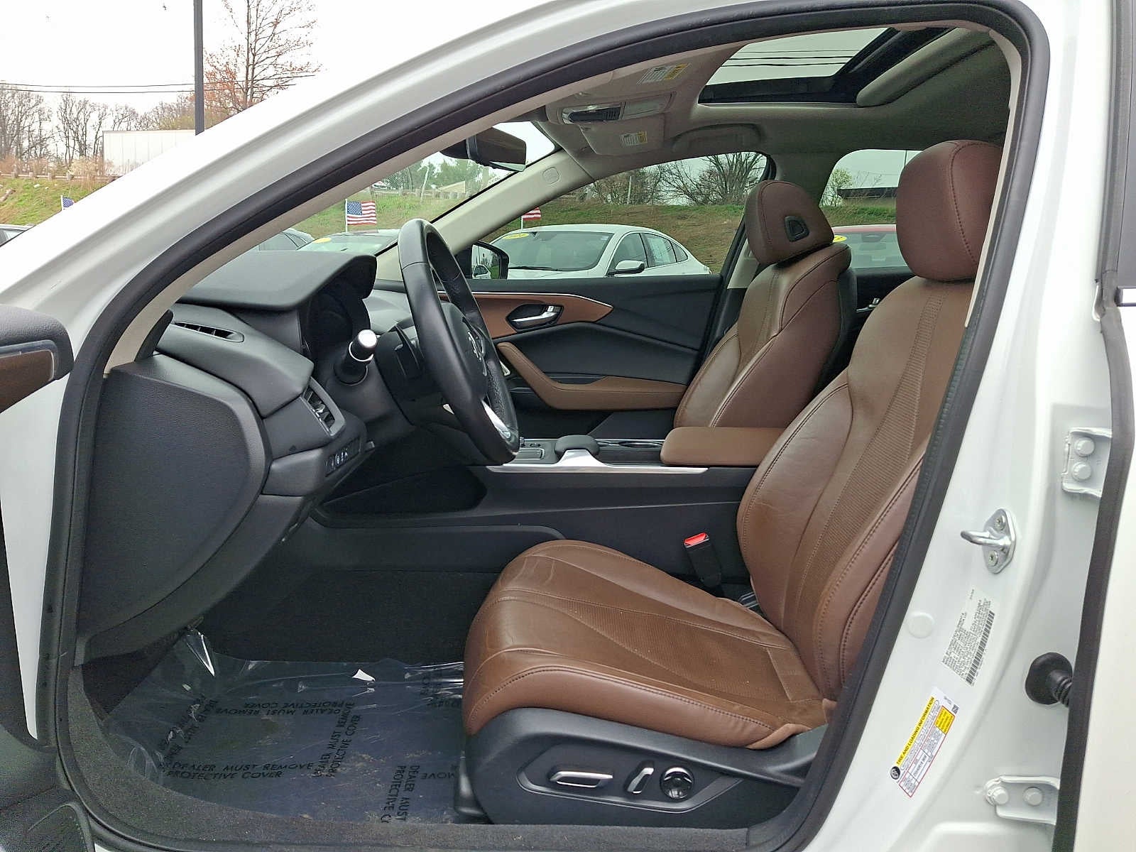 2023 Acura TLX FWD w/Technology Package