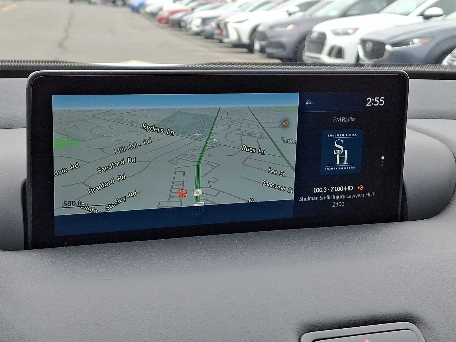 2023 Acura TLX FWD w/Technology Package