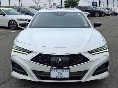 2023 Acura TLX FWD w/Technology Package