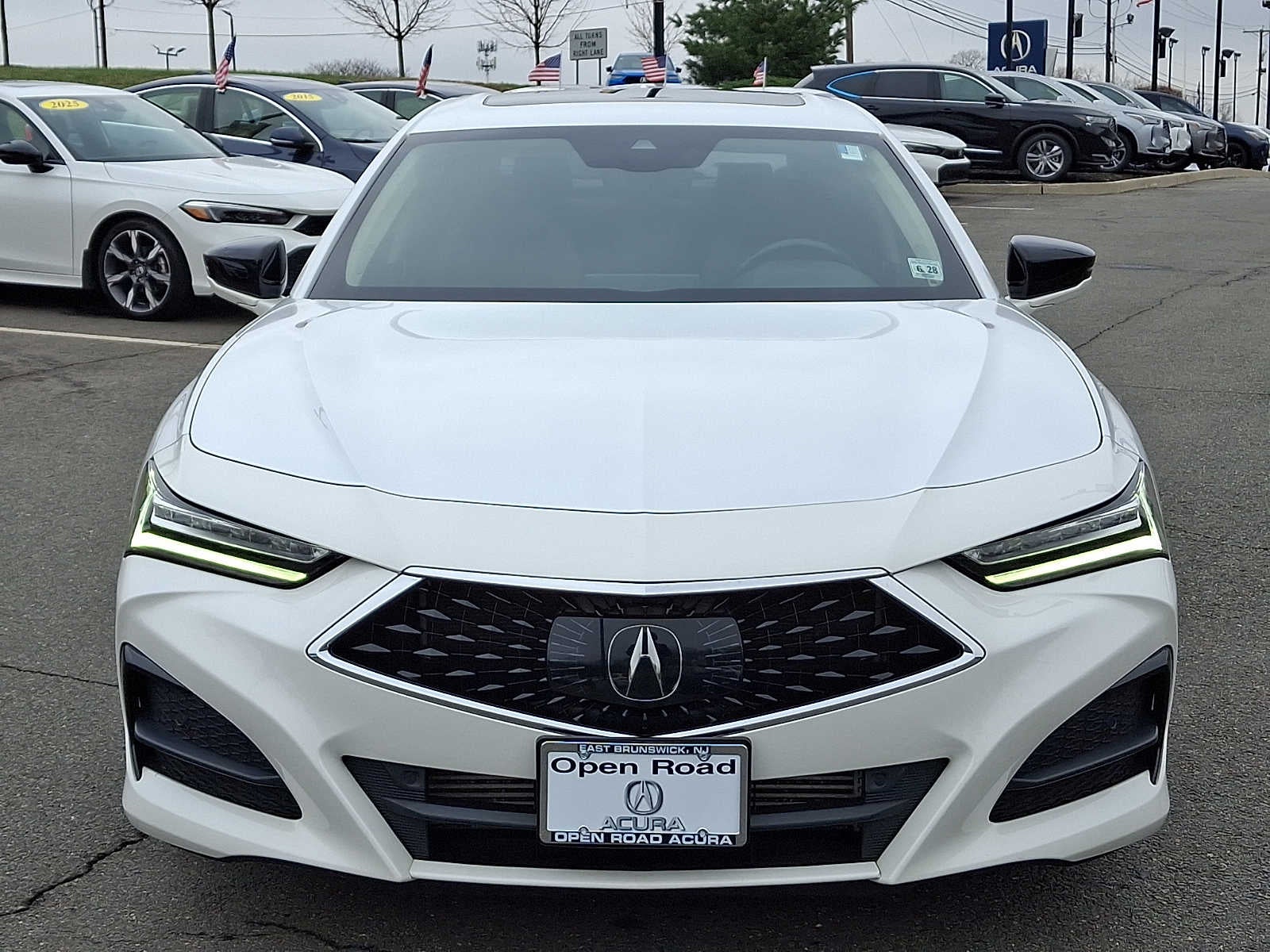 2023 Acura TLX FWD w/Technology Package