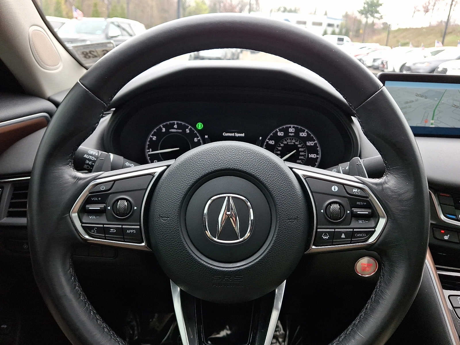 2023 Acura TLX FWD w/Technology Package