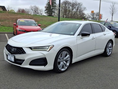 2023 Acura TLX FWD w/Technology Package