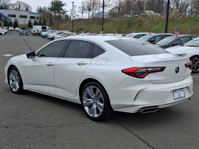 2023 Acura TLX FWD w/Technology Package