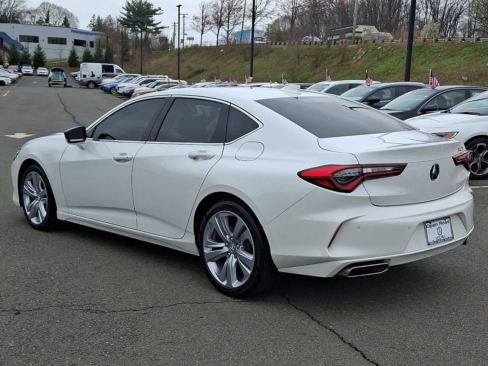 2023 Acura TLX FWD w/Technology Package