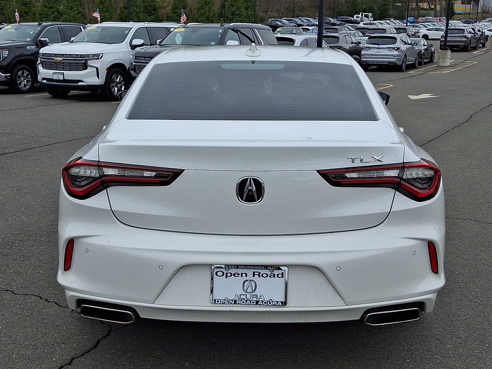 2023 Acura TLX FWD w/Technology Package