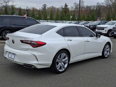 2023 Acura TLX FWD w/Technology Package