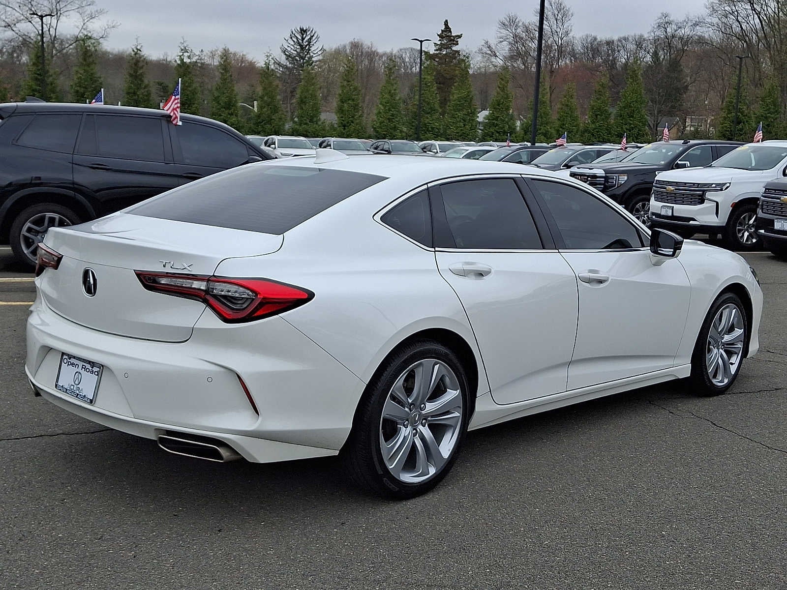 2023 Acura TLX FWD w/Technology Package