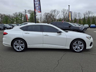 2023 Acura TLX FWD w/Technology Package