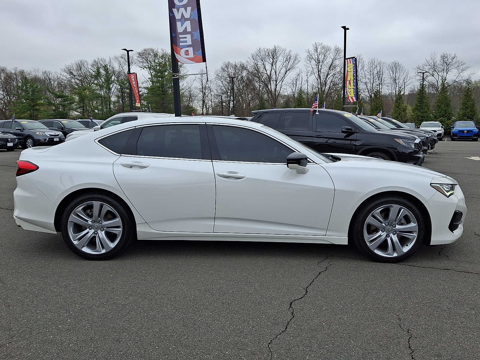 2023 Acura TLX FWD w/Technology Package