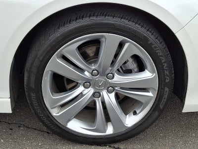 2023 Acura TLX FWD w/Technology Package