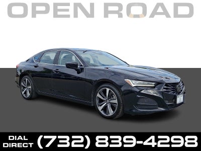 2024 Acura TLX FWD w/Technology Package