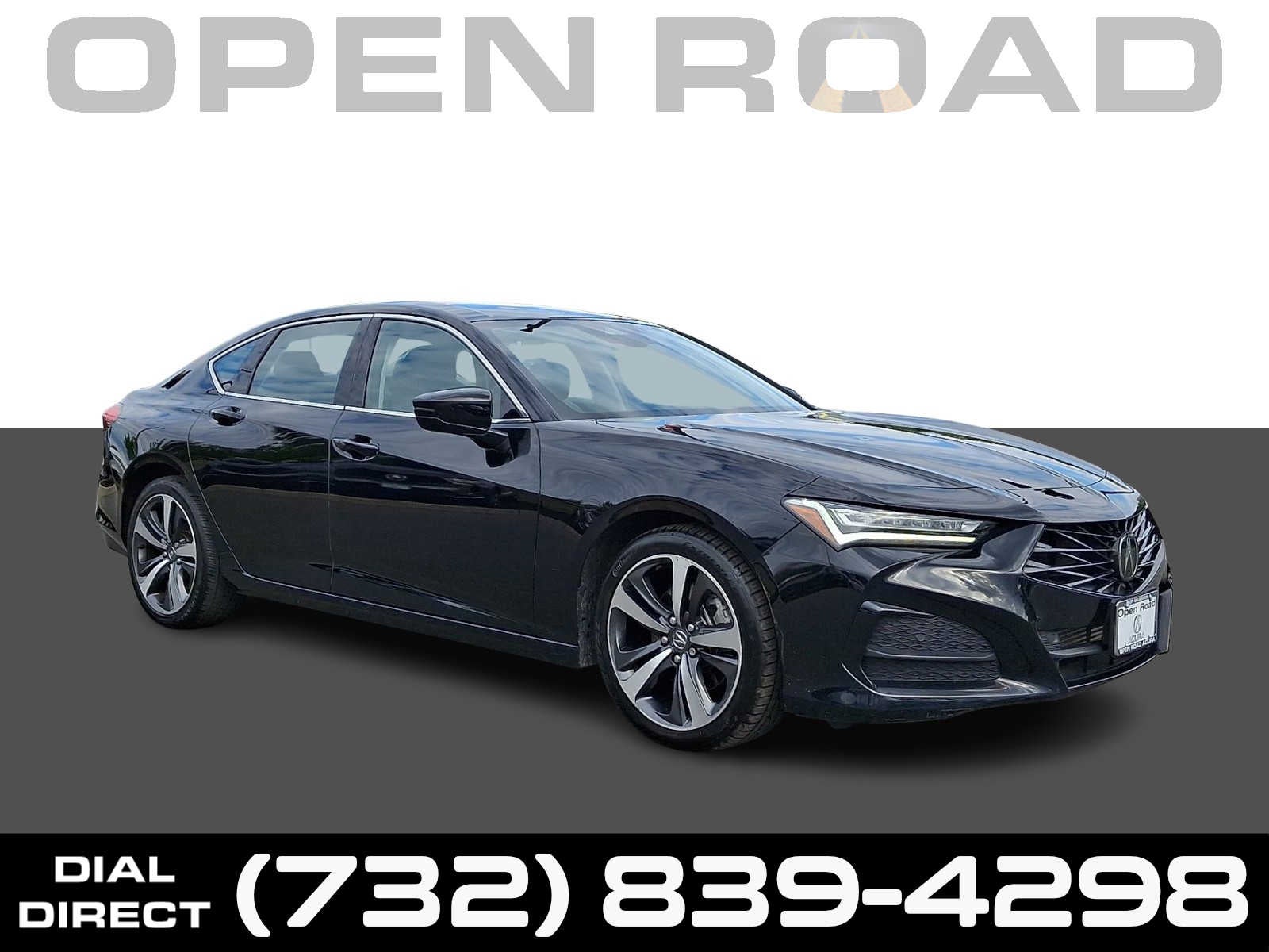 2024 Acura TLX FWD w/Technology Package