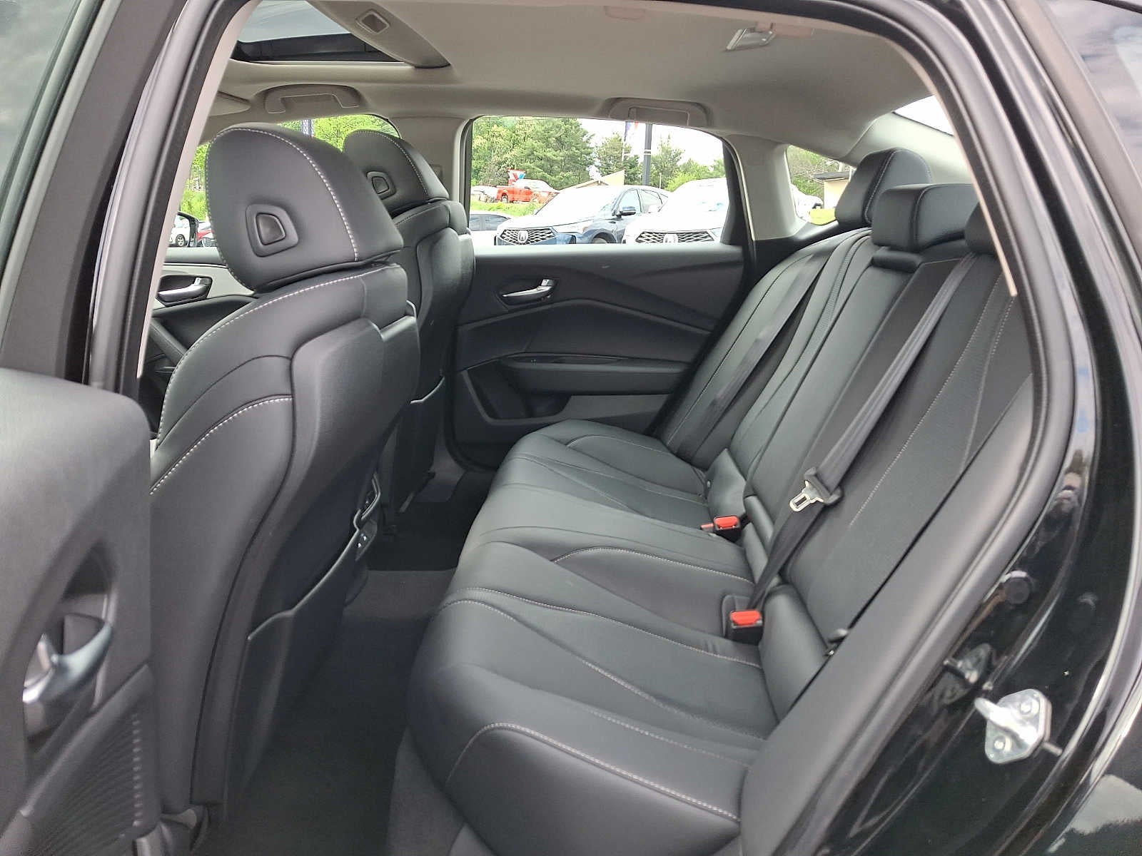 2024 Acura TLX FWD w/Technology Package