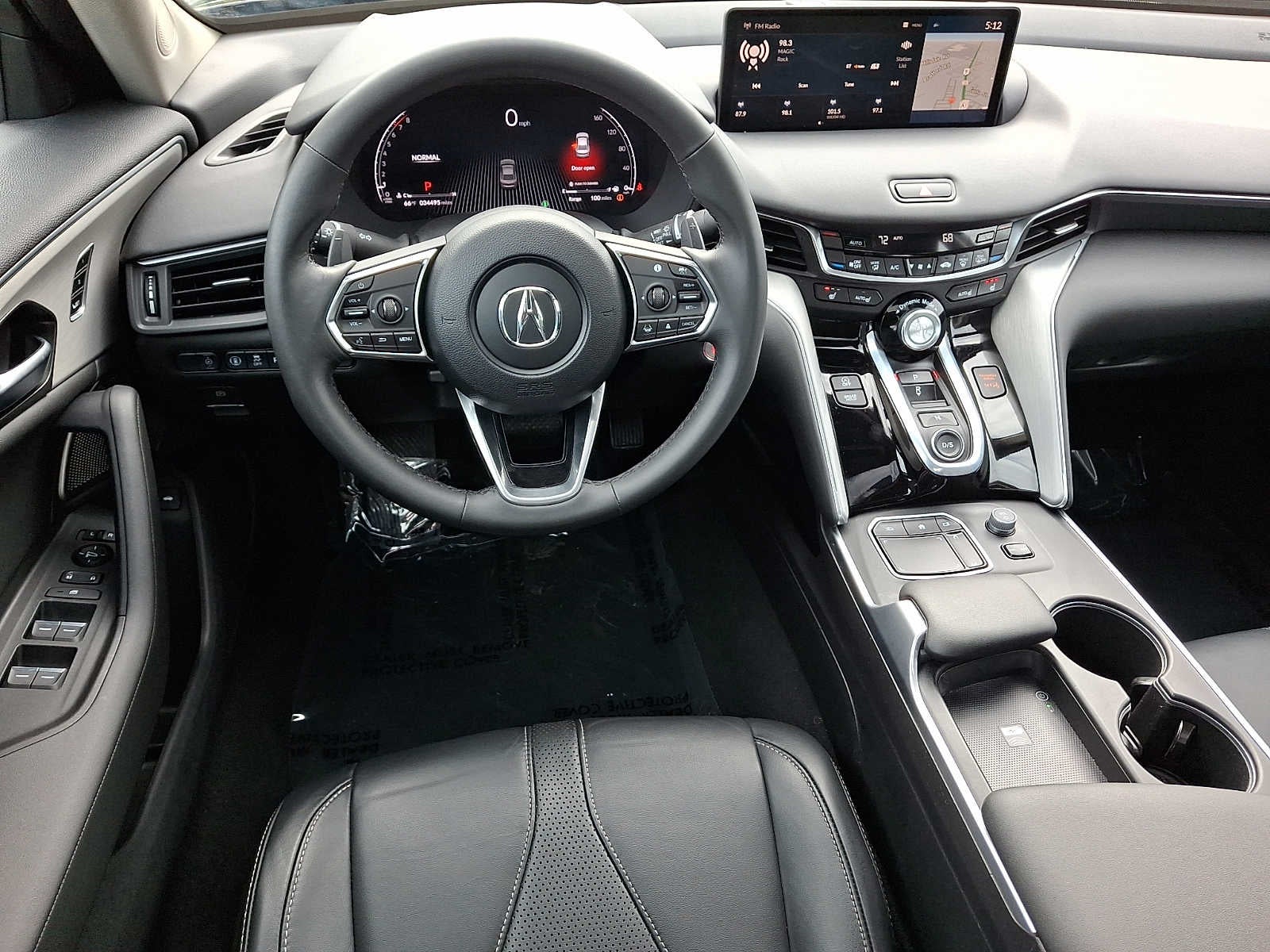 2024 Acura TLX FWD w/Technology Package