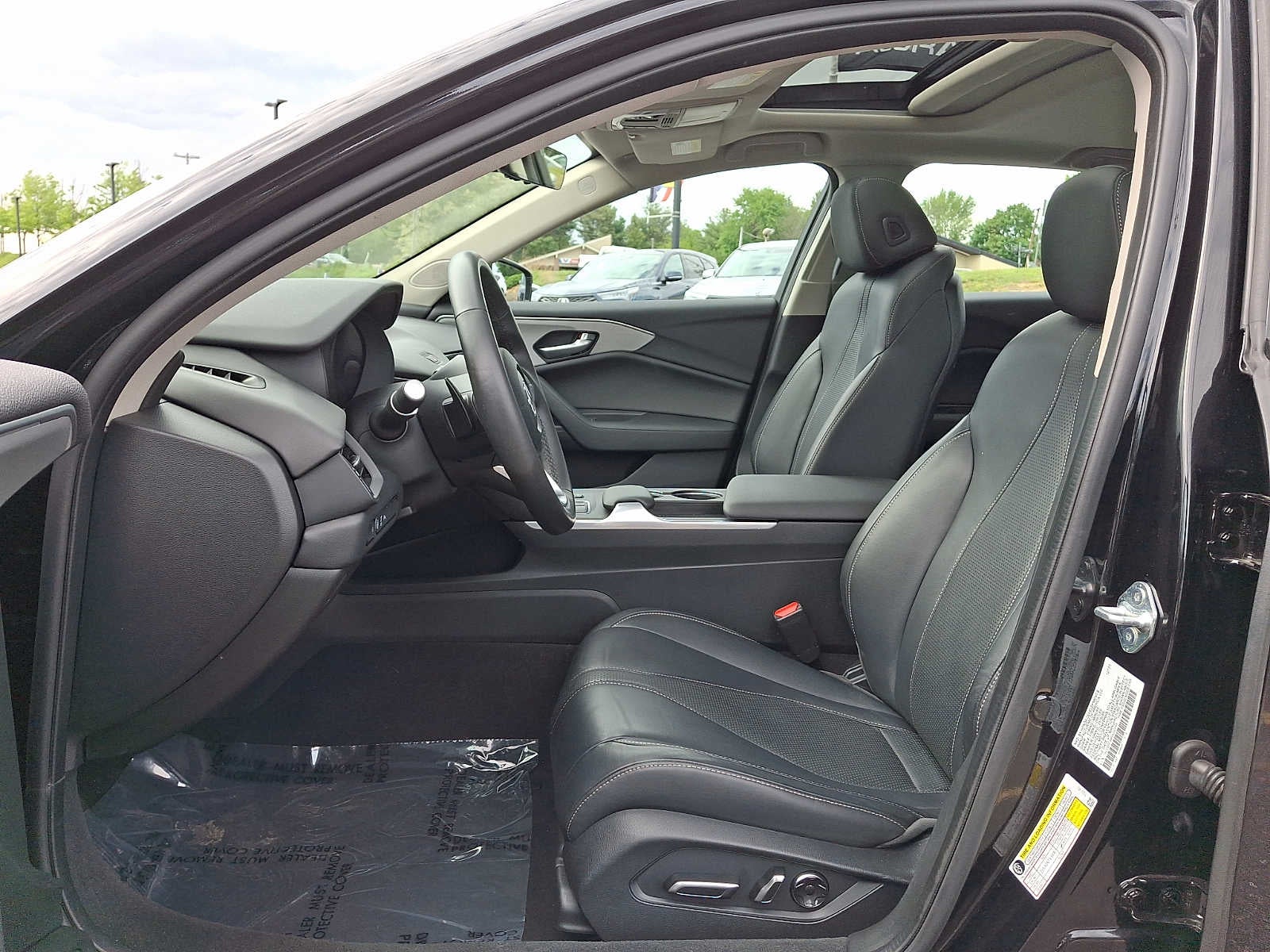 2024 Acura TLX FWD w/Technology Package