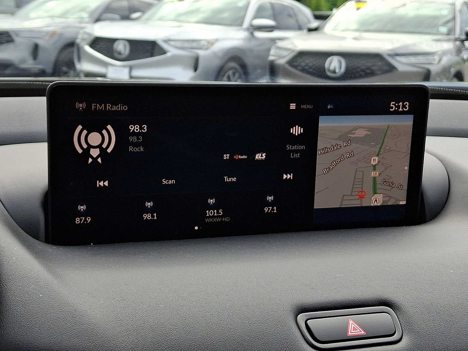 2024 Acura TLX FWD w/Technology Package