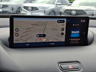 2024 Acura TLX FWD w/Technology Package