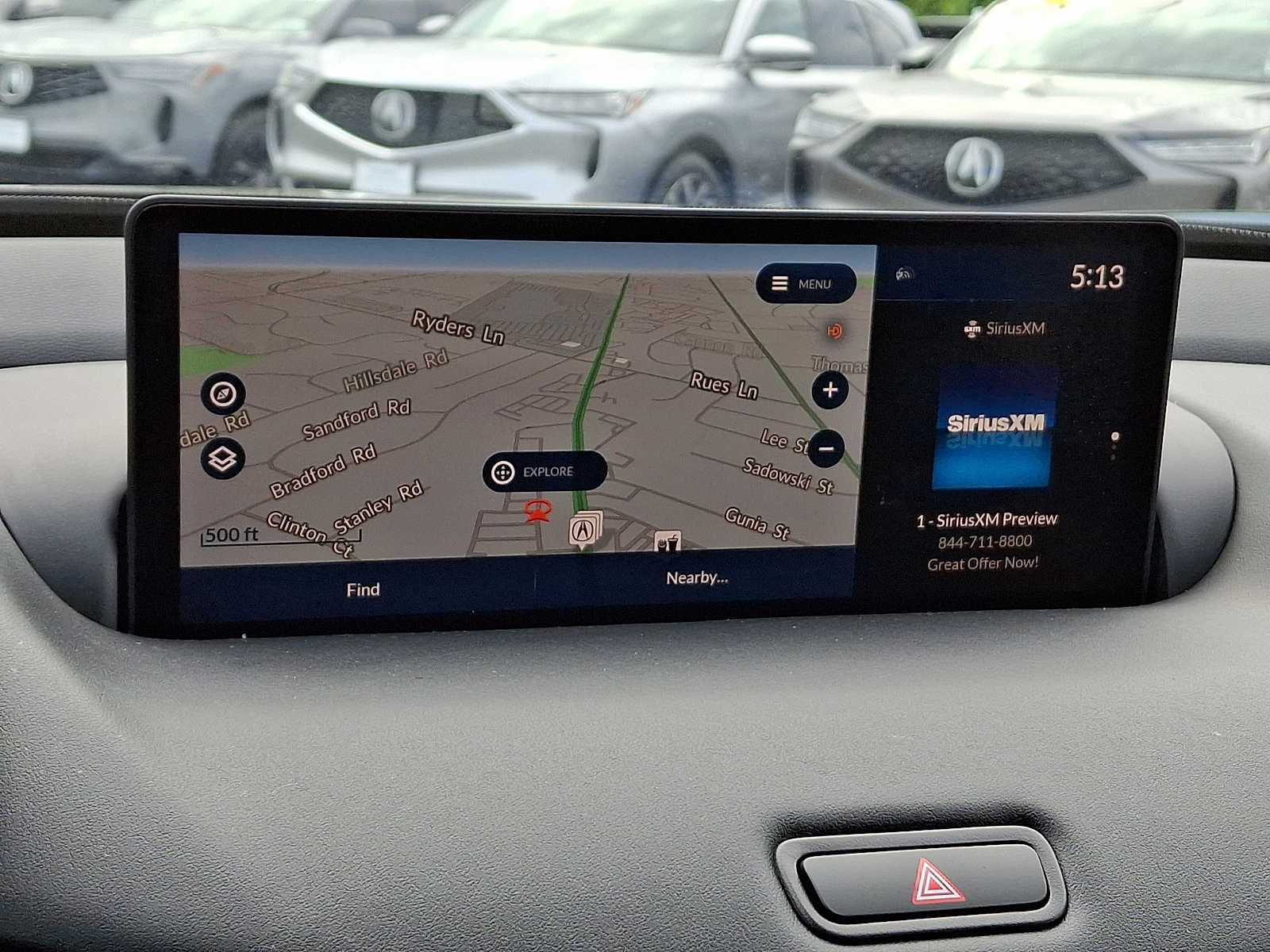 2024 Acura TLX FWD w/Technology Package