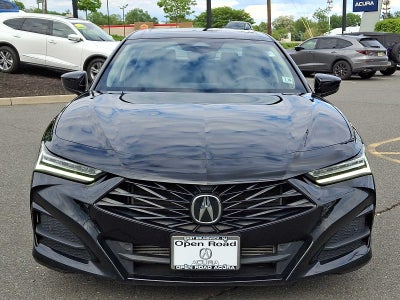 2024 Acura TLX FWD w/Technology Package