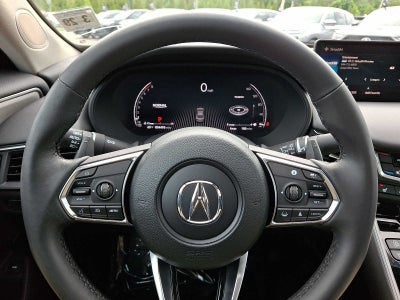 2024 Acura TLX FWD w/Technology Package