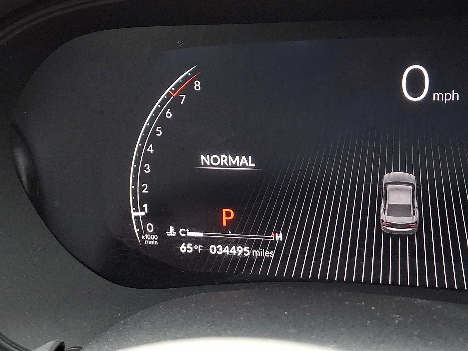 2024 Acura TLX FWD w/Technology Package