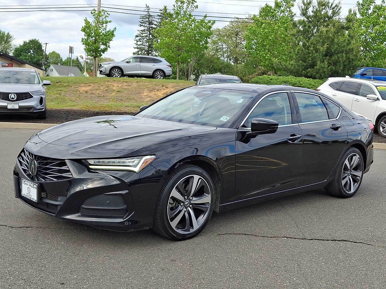 2024 Acura TLX FWD w/Technology Package