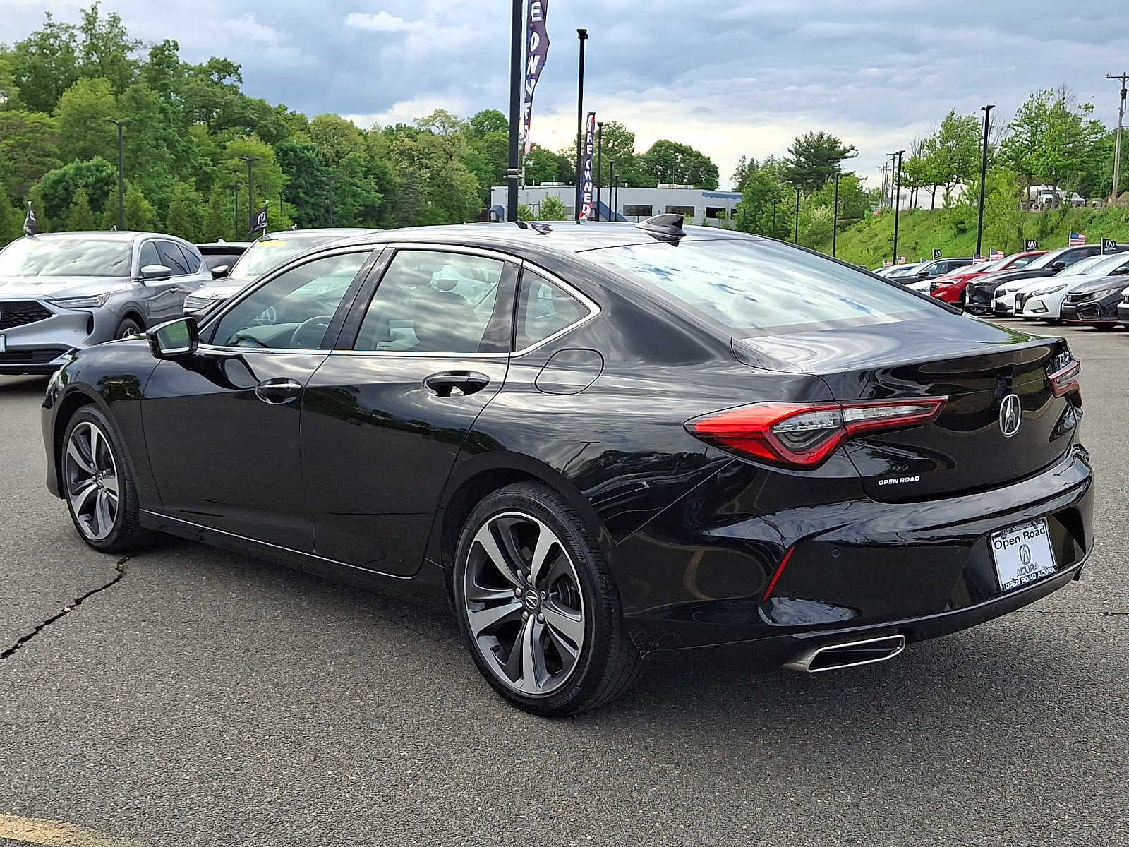 2024 Acura TLX FWD w/Technology Package