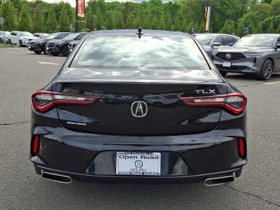 2024 Acura TLX FWD w/Technology Package