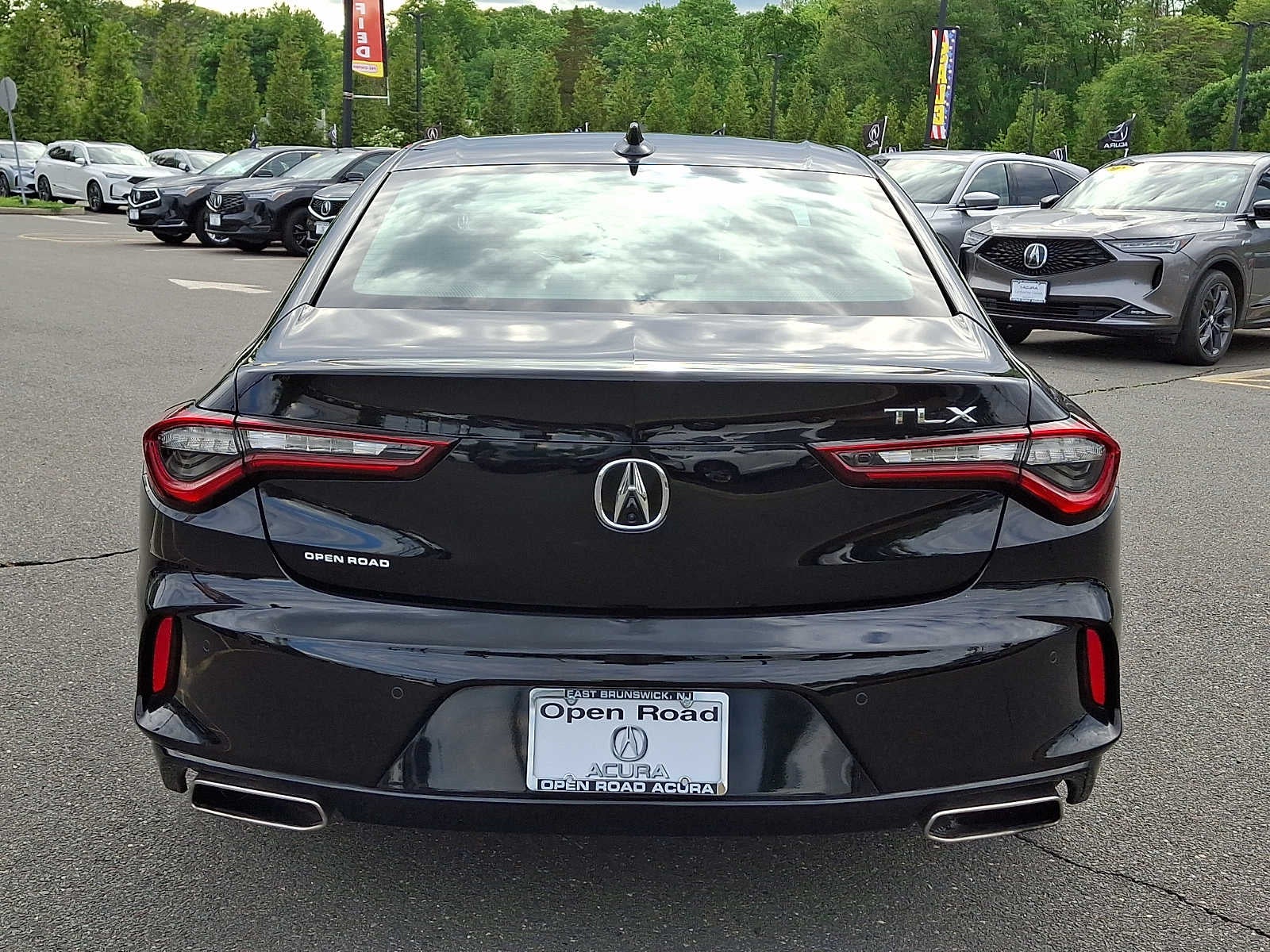 2024 Acura TLX FWD w/Technology Package