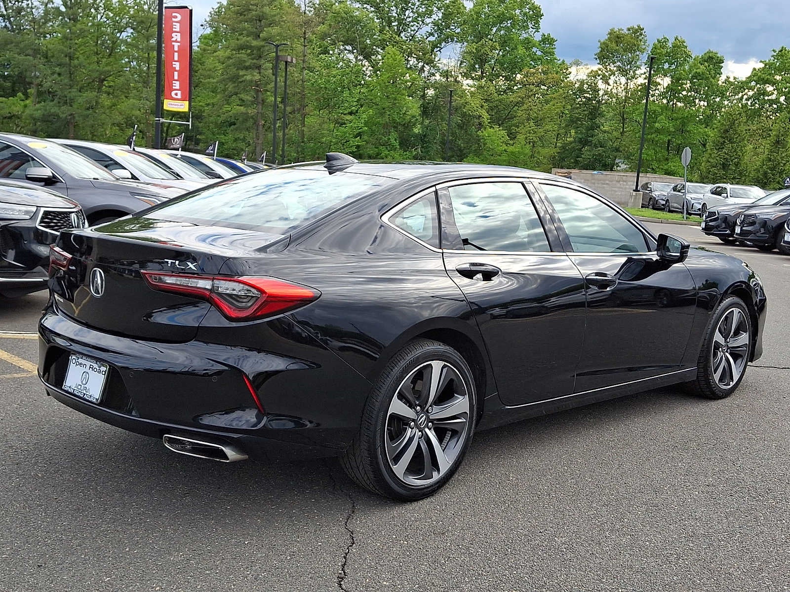 2024 Acura TLX FWD w/Technology Package