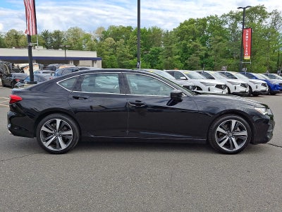 2024 Acura TLX FWD w/Technology Package