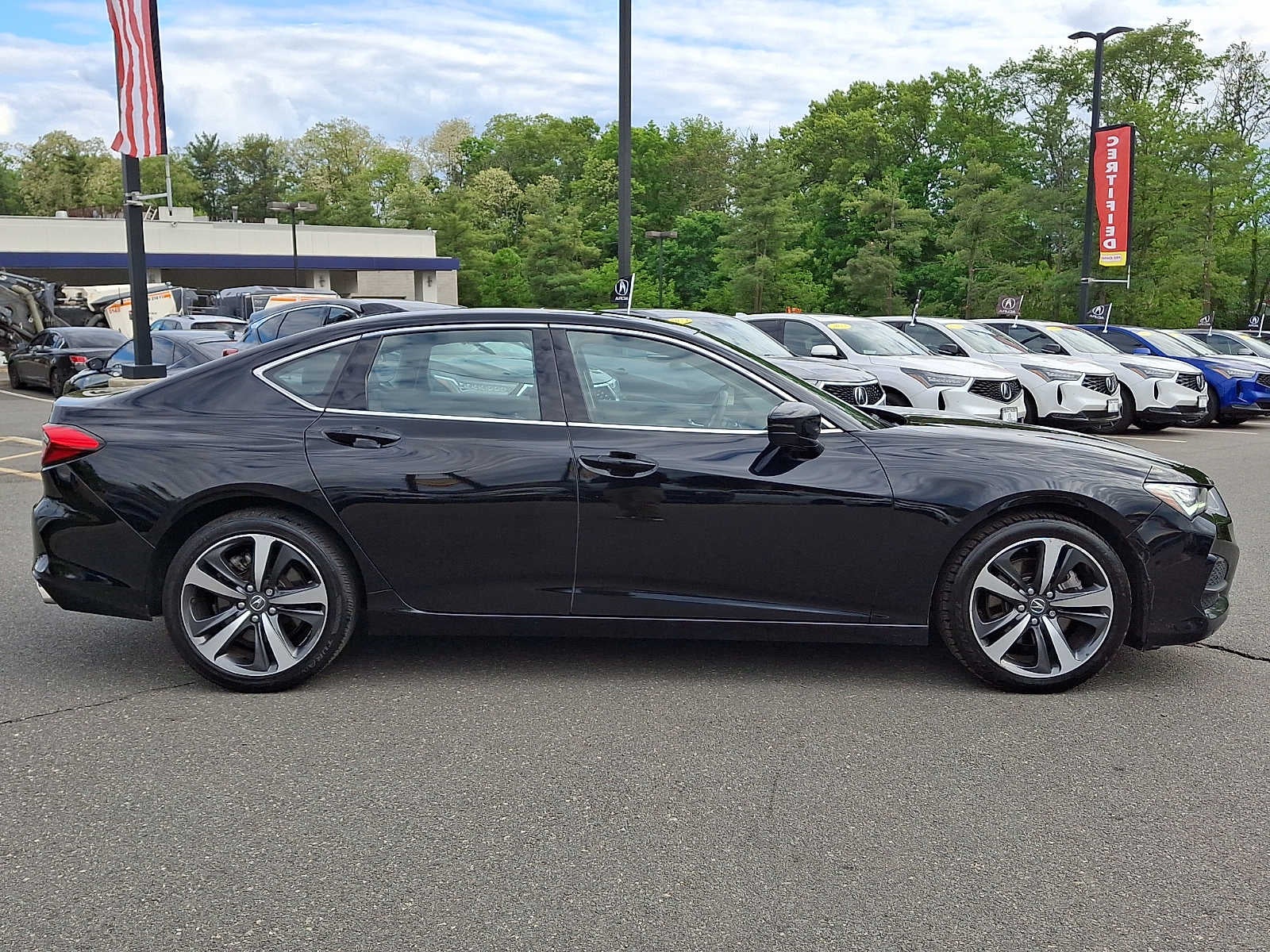 2024 Acura TLX FWD w/Technology Package