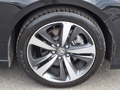 2024 Acura TLX FWD w/Technology Package