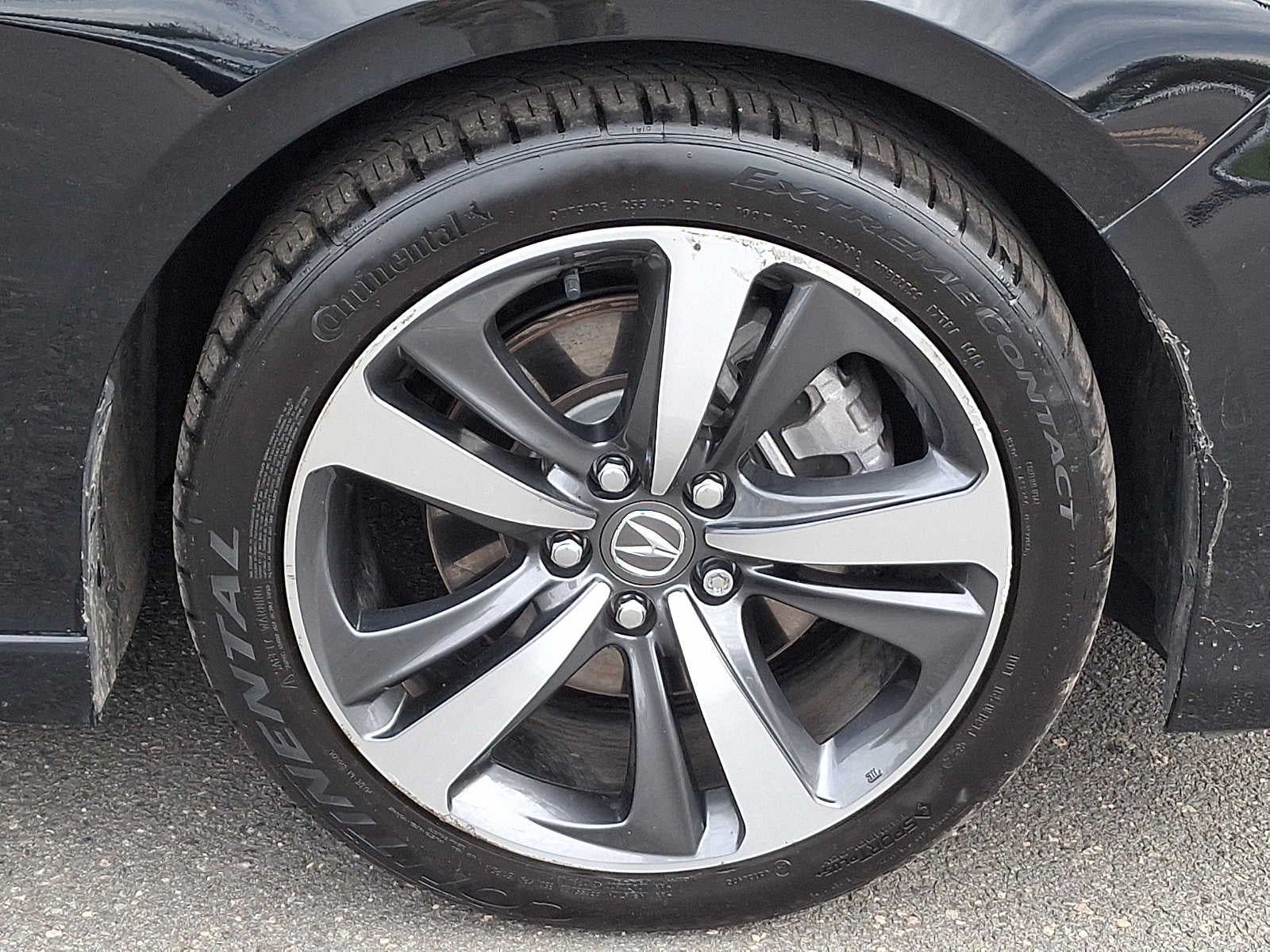 2024 Acura TLX FWD w/Technology Package