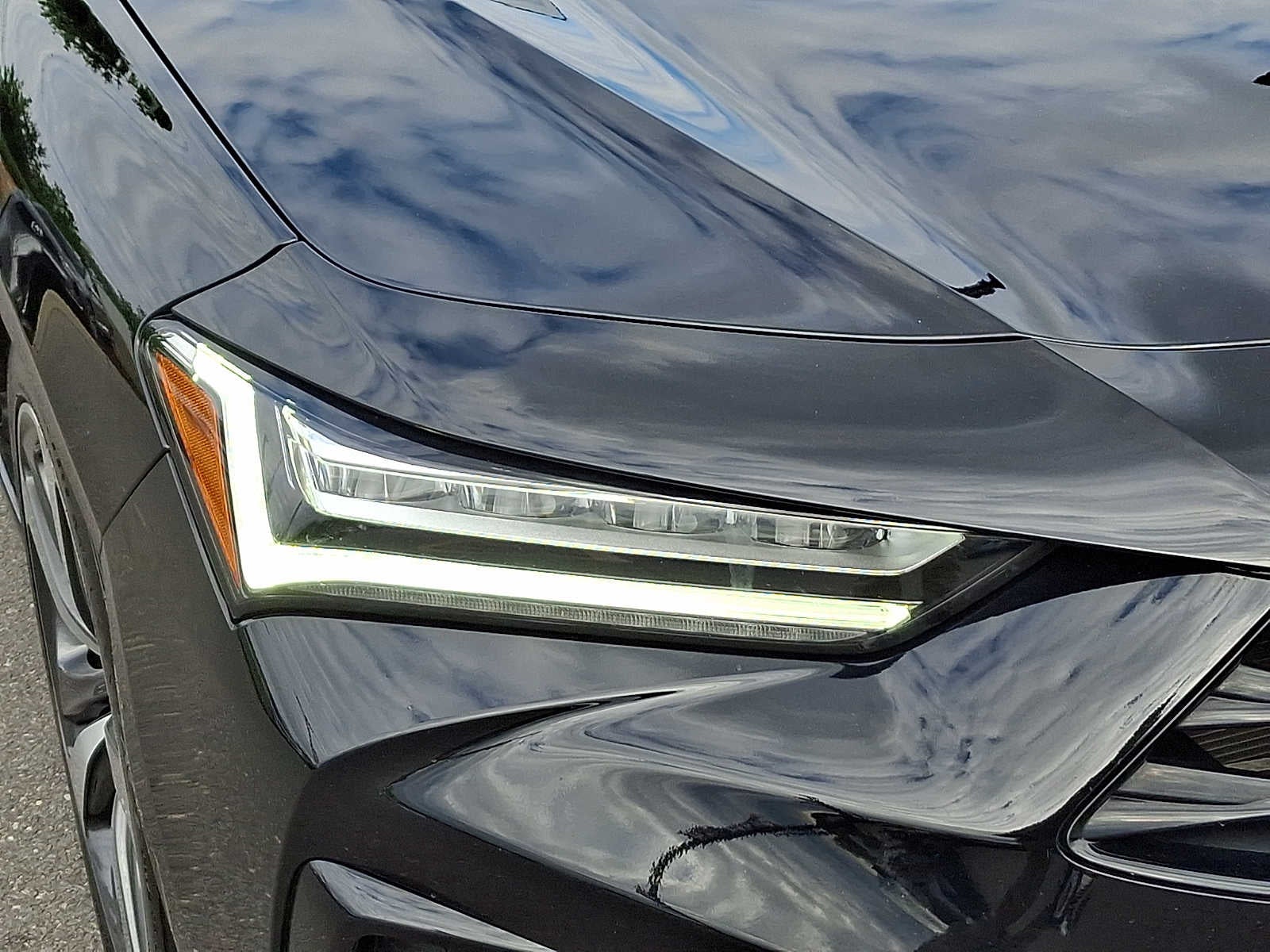 2024 Acura TLX FWD w/Technology Package