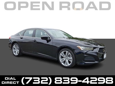 2023 Acura TLX FWD w/Technology Package