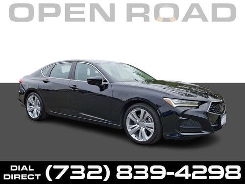 2023 Acura TLX FWD w/Technology Package