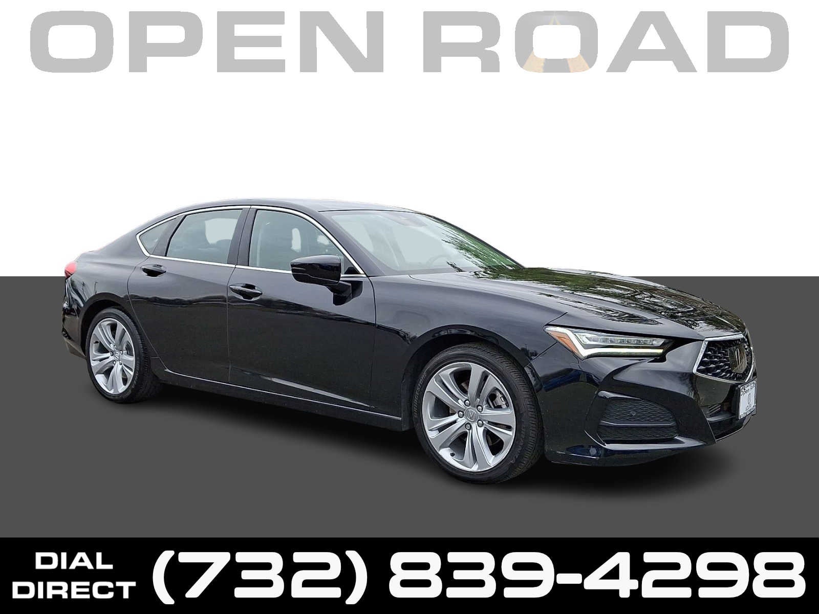 2023 Acura TLX FWD w/Technology Package