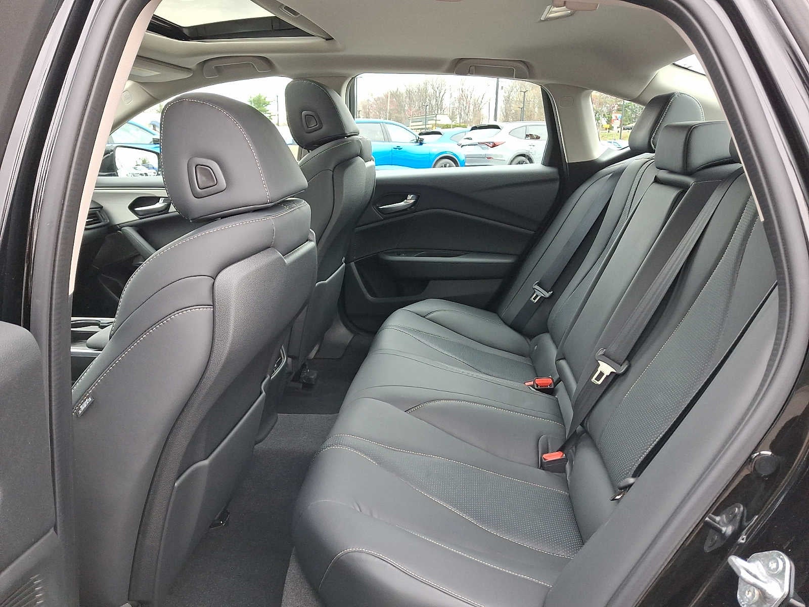 2023 Acura TLX FWD w/Technology Package