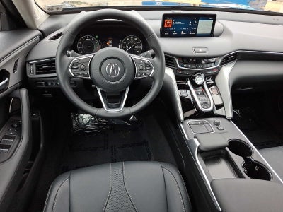 2023 Acura TLX FWD w/Technology Package