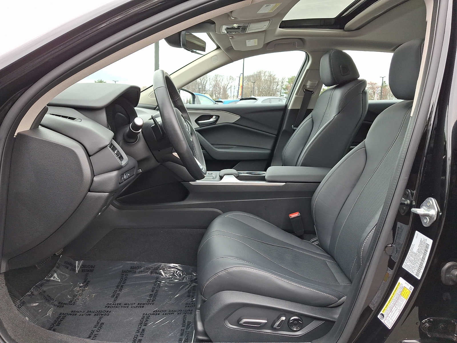 2023 Acura TLX FWD w/Technology Package