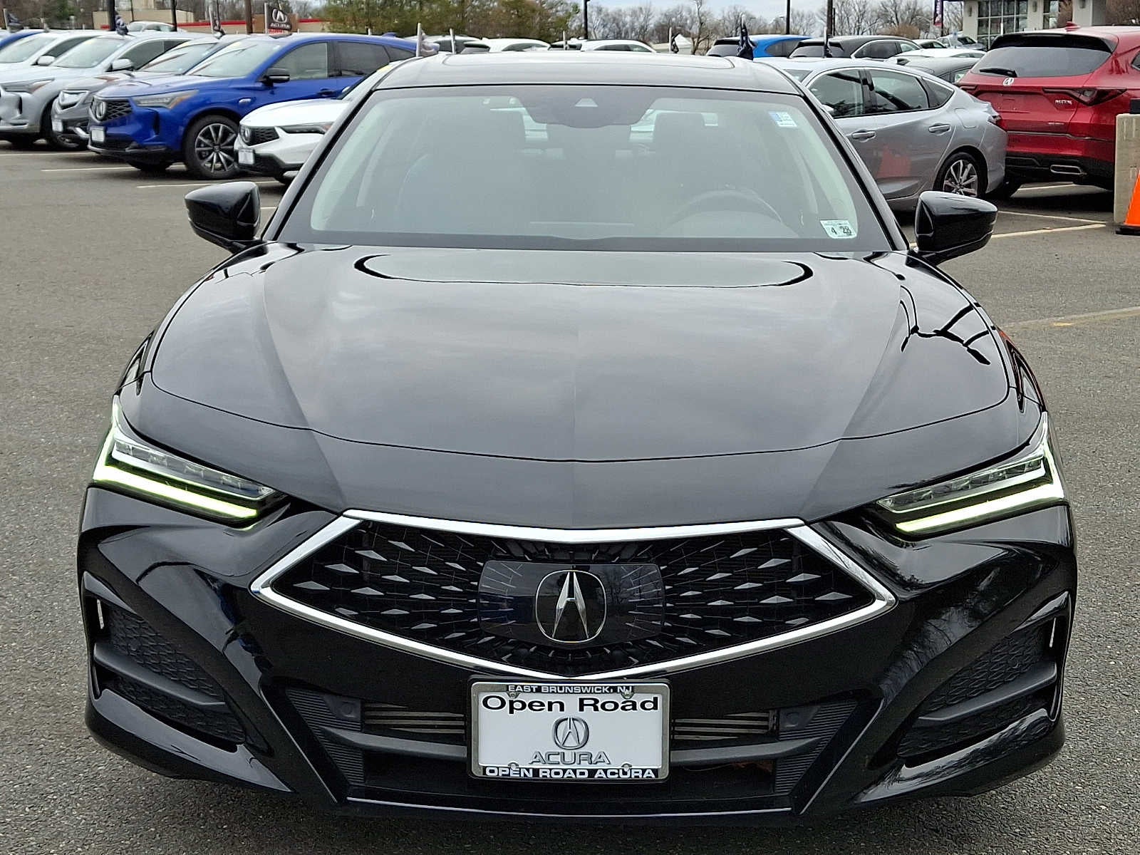 2023 Acura TLX FWD w/Technology Package