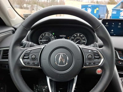 2023 Acura TLX FWD w/Technology Package