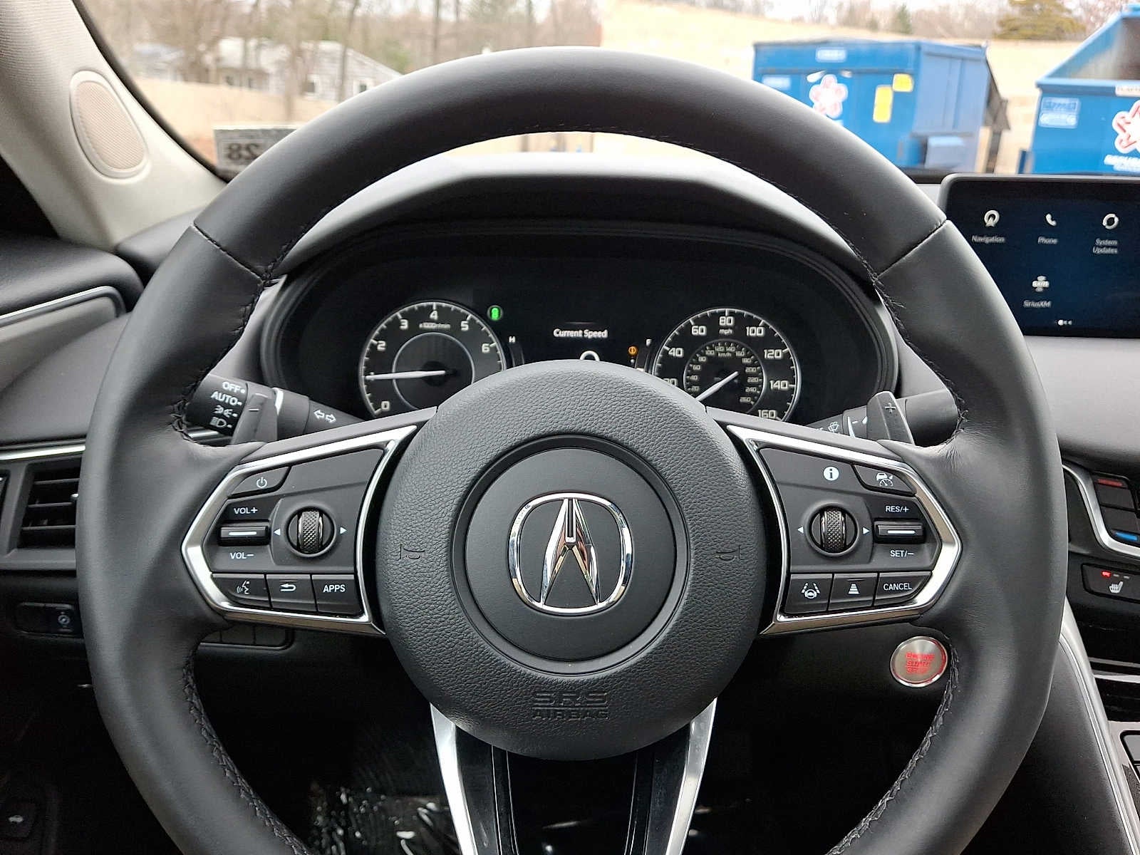 2023 Acura TLX FWD w/Technology Package