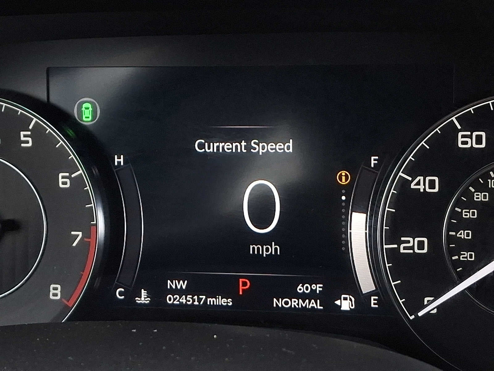 2023 Acura TLX FWD w/Technology Package