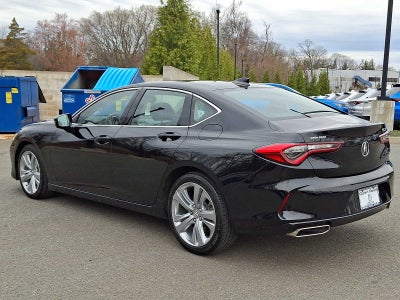 2023 Acura TLX FWD w/Technology Package