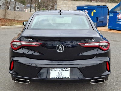 2023 Acura TLX FWD w/Technology Package