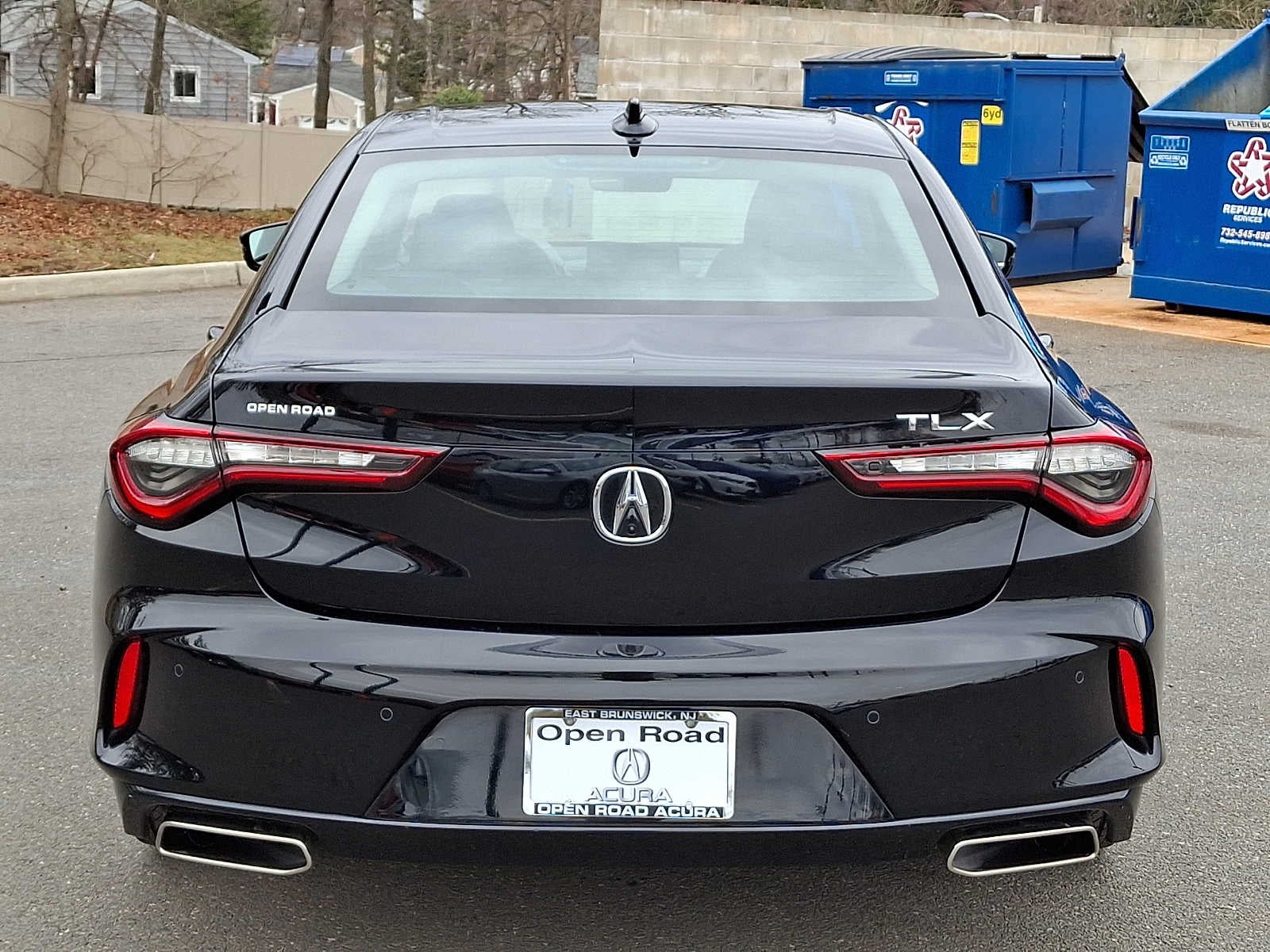 2023 Acura TLX FWD w/Technology Package